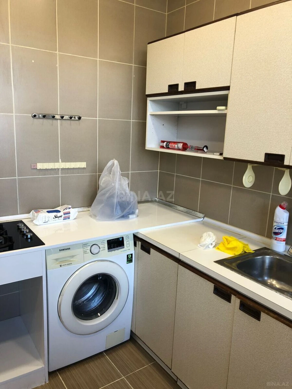 Satılır 3 otaqlı mənzil 93 m²