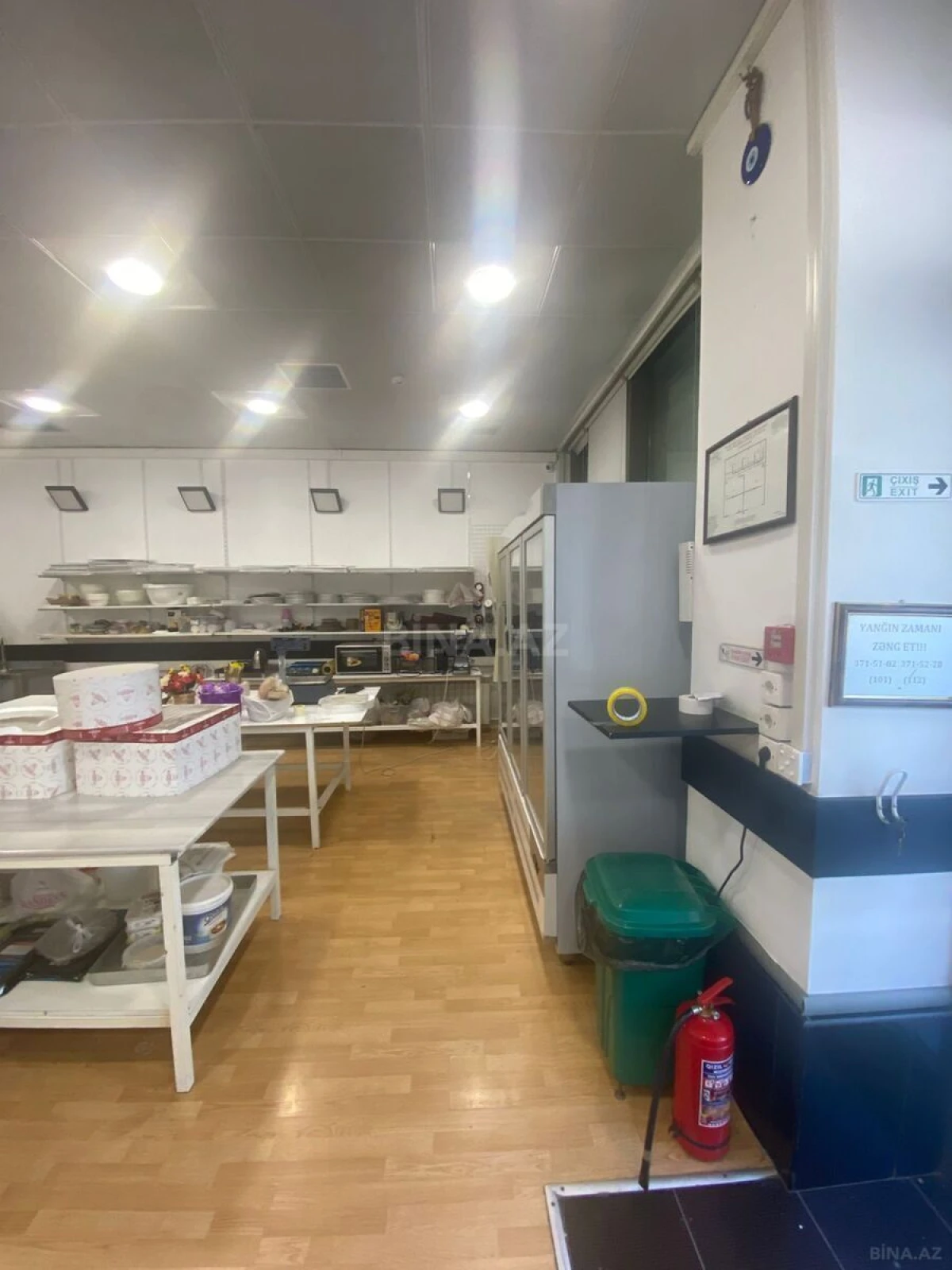 Satılır obyekt 101 m²