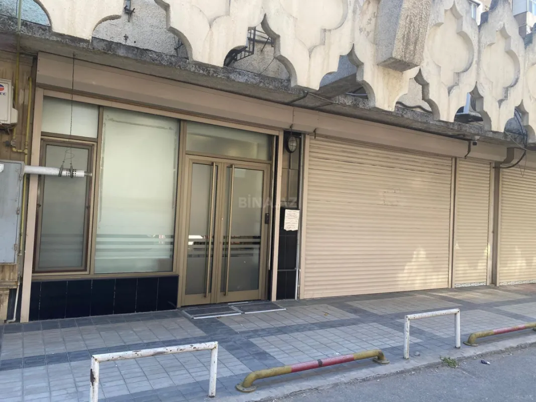 Satılır obyekt 101 m²