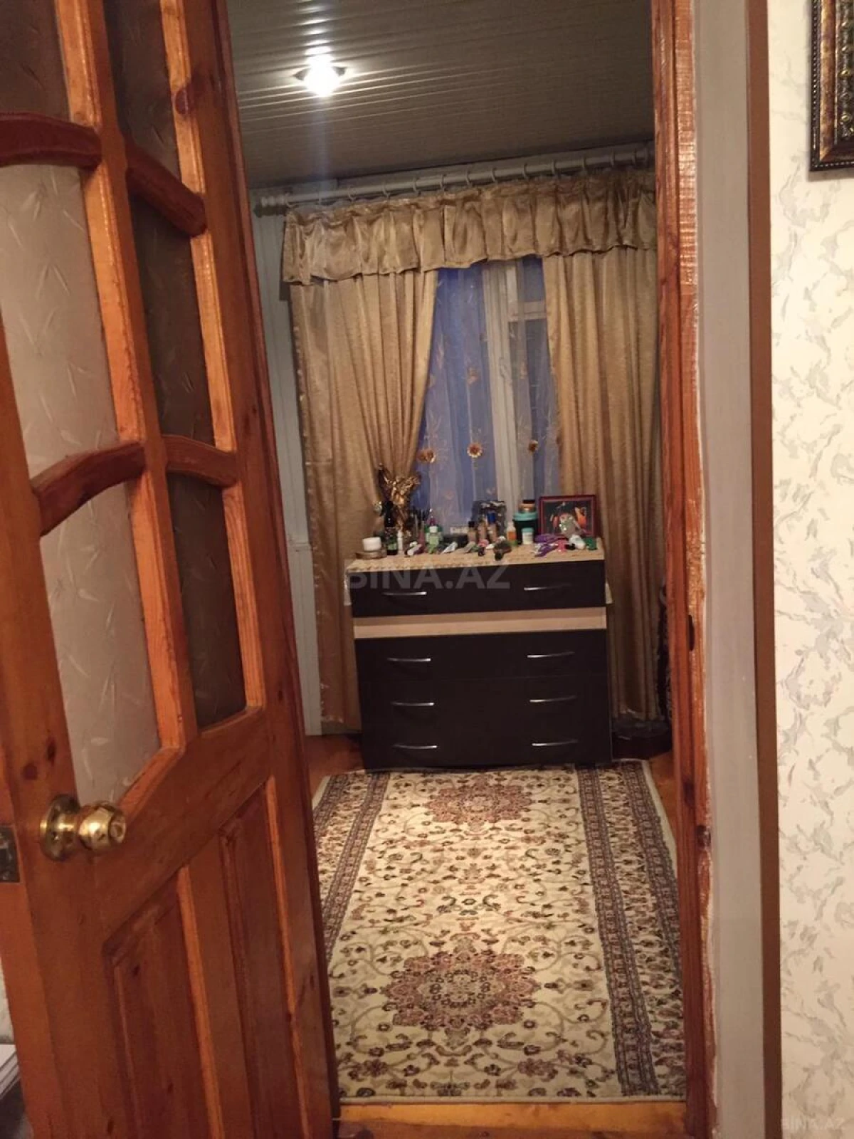 Satılır 1 otaqlı mənzil 32 m²