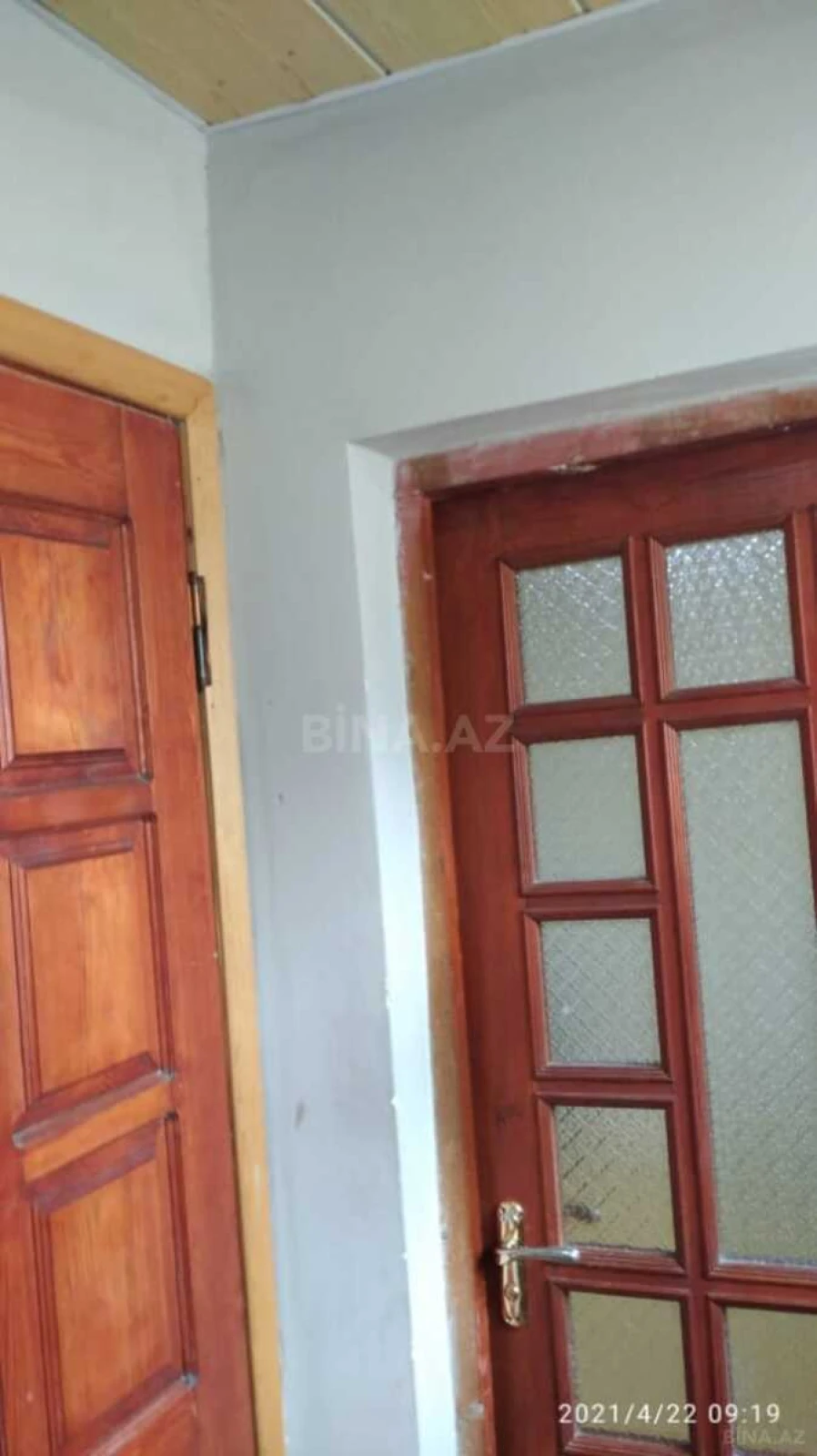 Satılır 1 otaqlı mənzil 32 m²