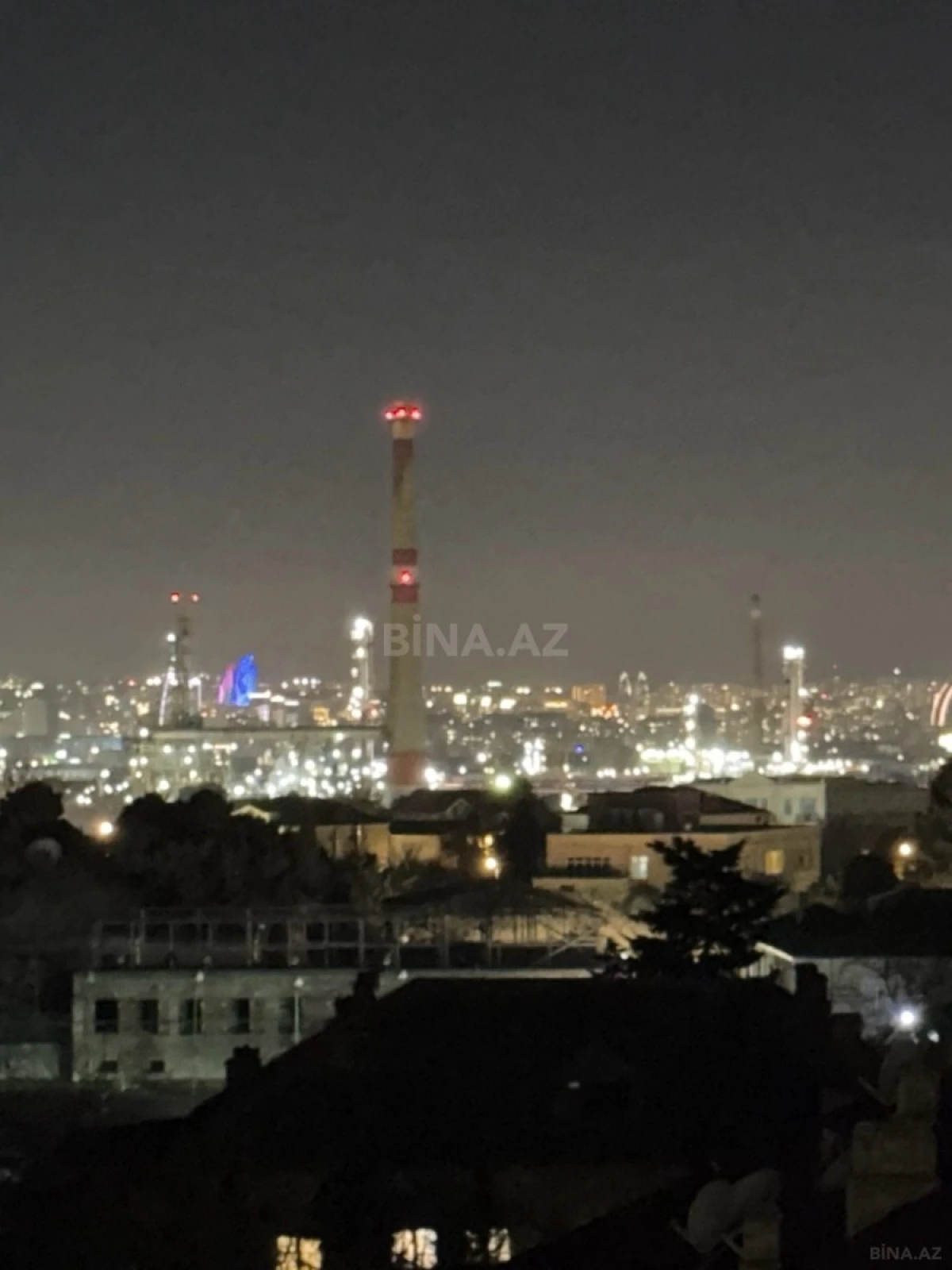 Kirayə verilir 2 otaqlı mənzil 75 m²