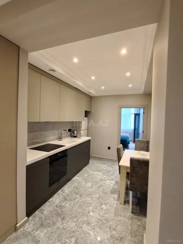 Kirayə verilir 2 otaqlı mənzil 75 m²