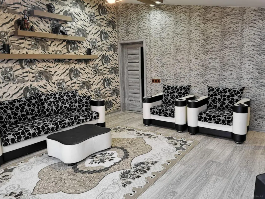 Kirayə verilir 2 otaqlı mənzil 100 m²