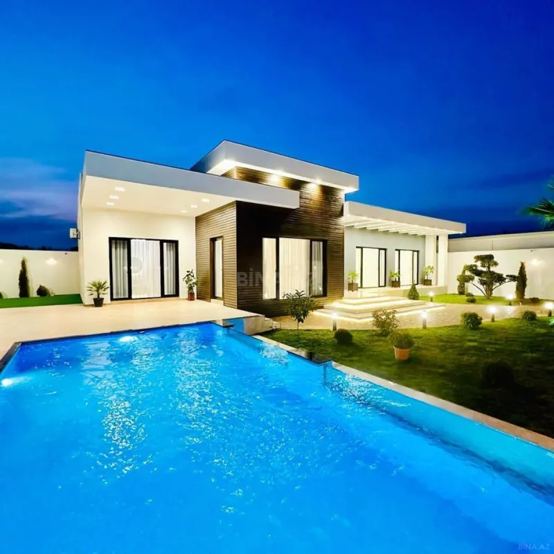 Kirayə verilir 4 otaqlı həyət evi 280 m²