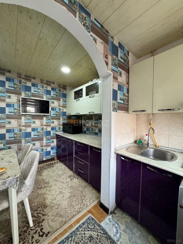 Satılır 2 otaqlı mənzil 60 m²