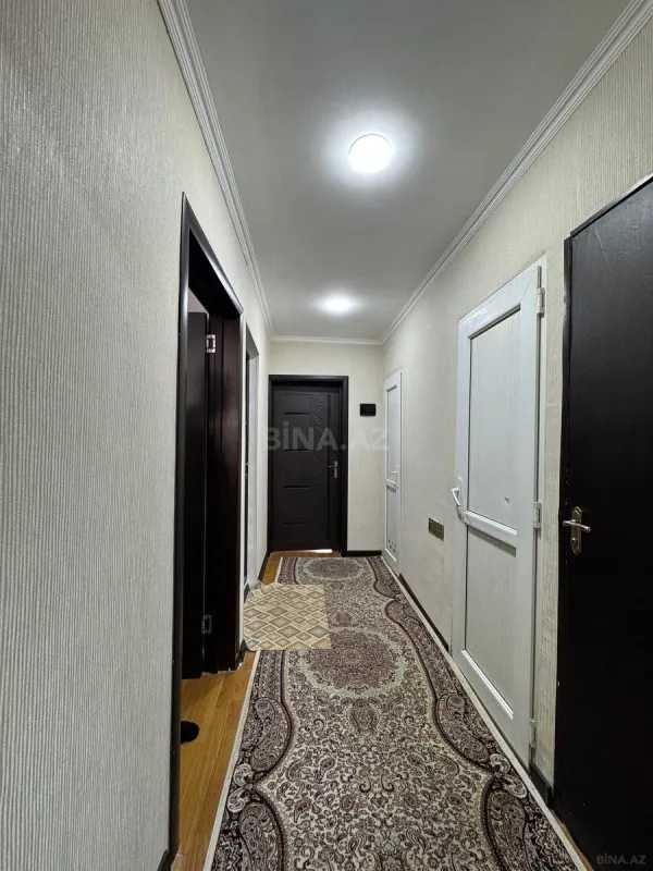 Satılır 2 otaqlı mənzil 60 m²