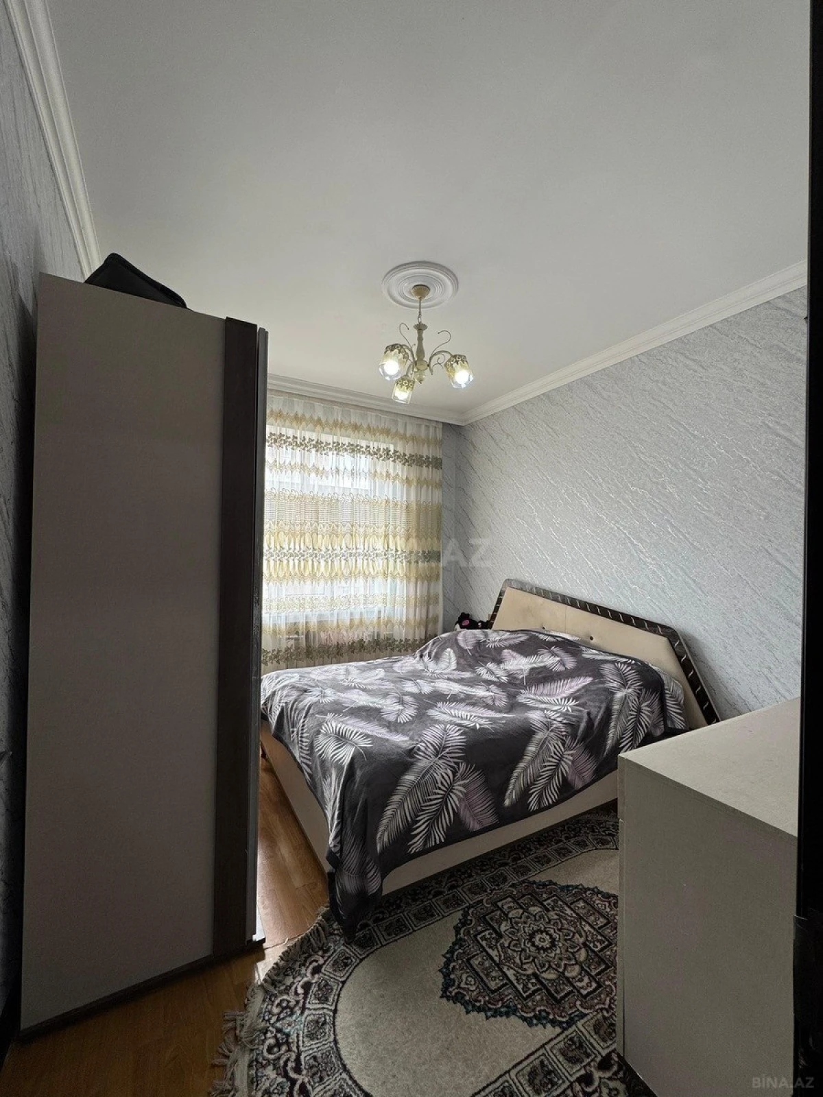 Satılır 2 otaqlı mənzil 60 m²