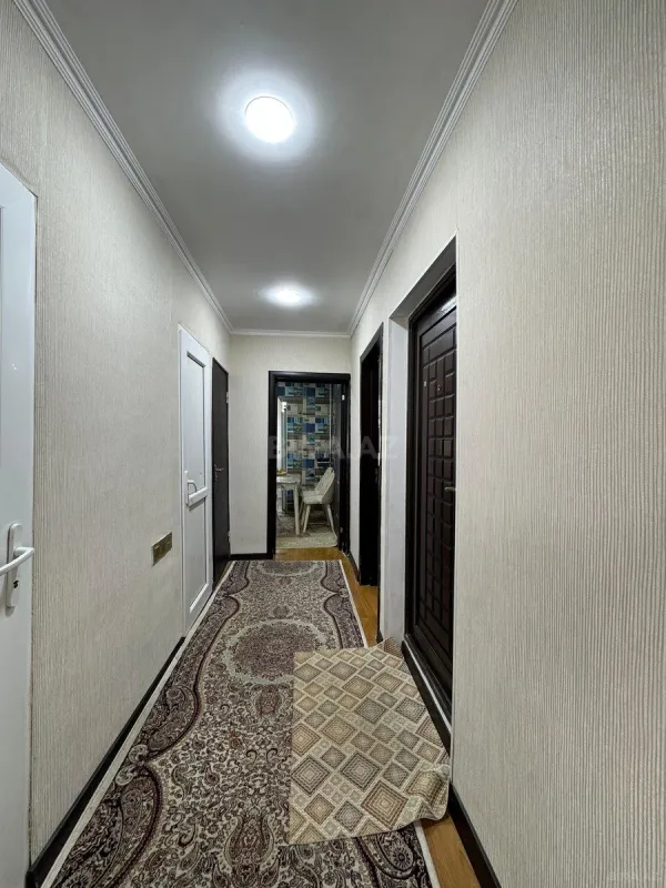 Satılır 2 otaqlı mənzil 60 m²