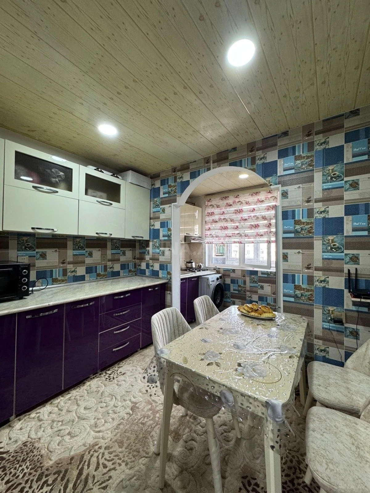 Satılır 2 otaqlı mənzil 60 m²