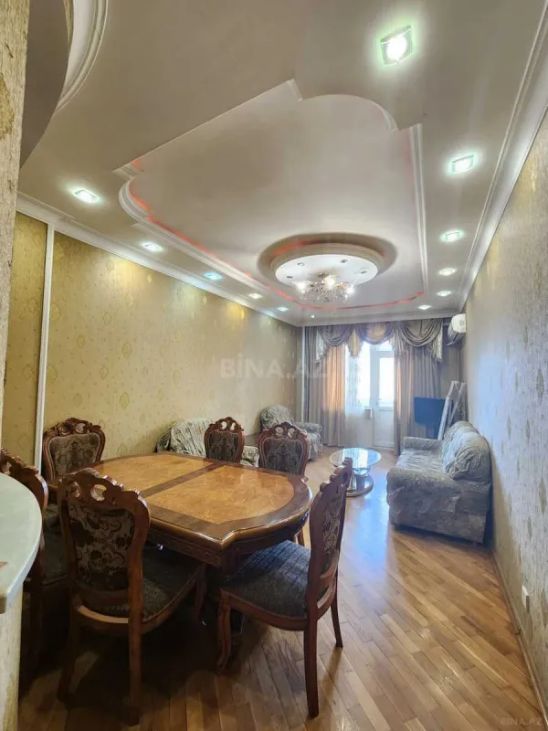 Kirayə verilir 3 otaqlı mənzil 90 m²