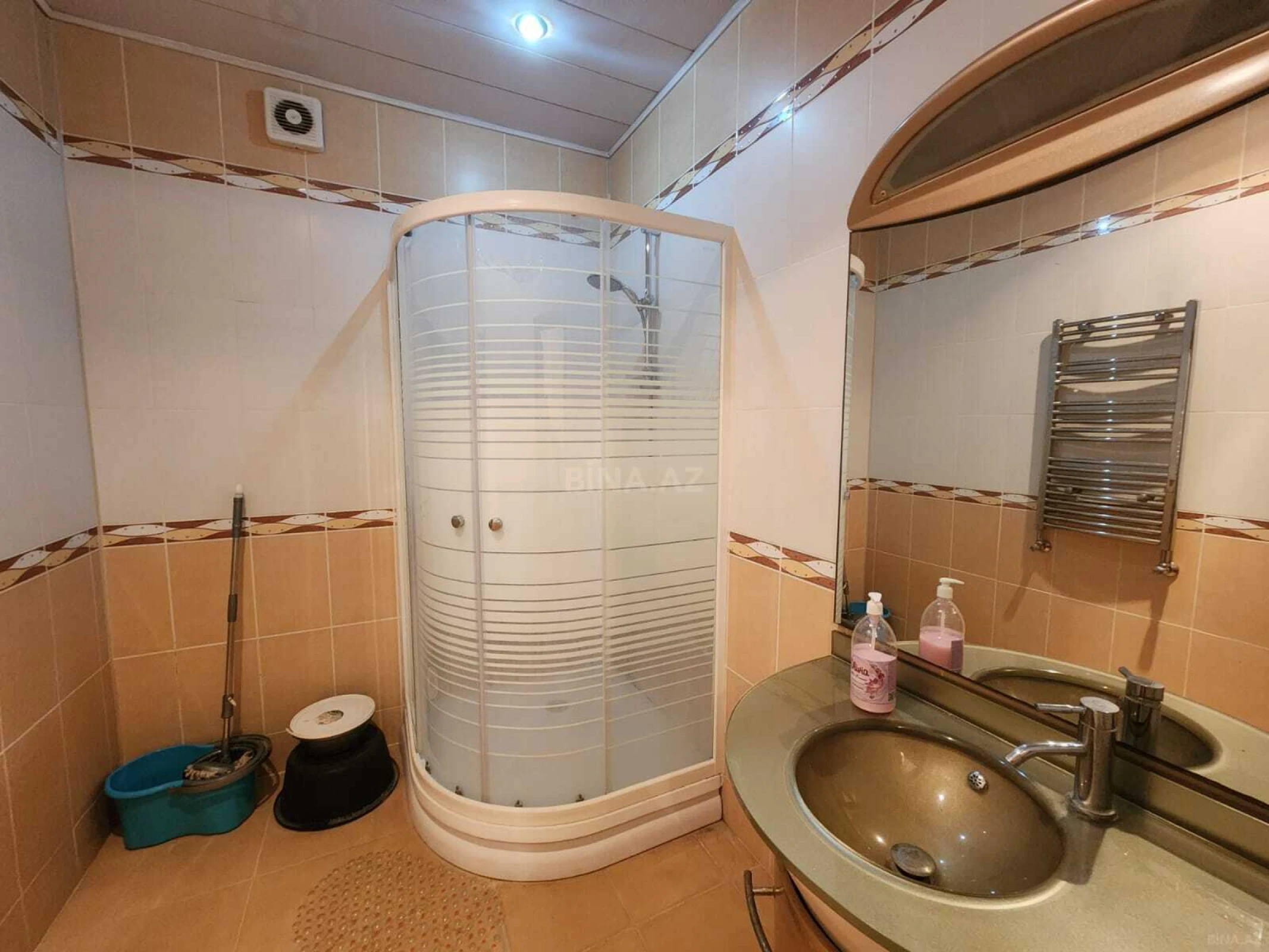 Kirayə verilir 3 otaqlı mənzil 90 m²