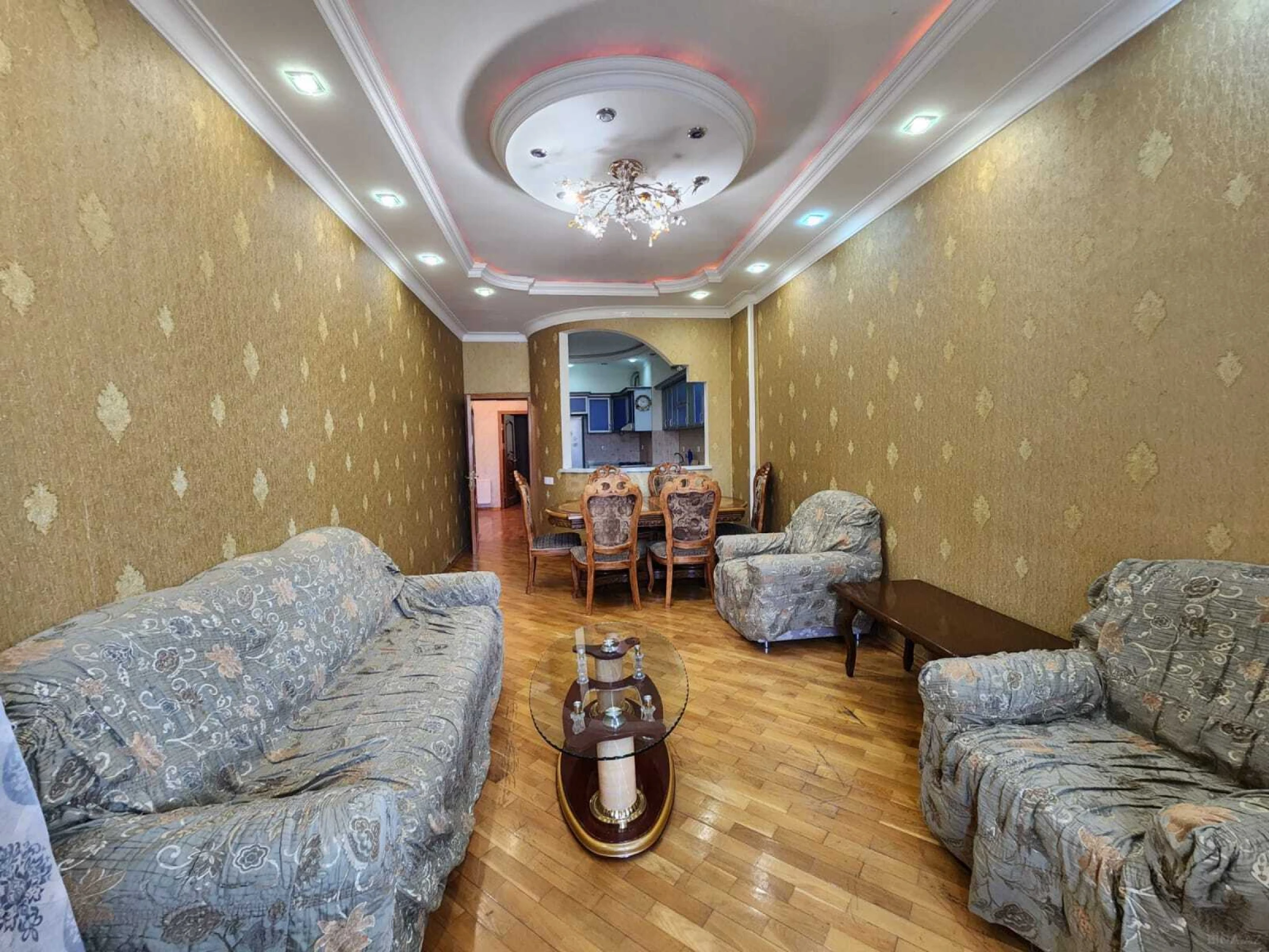 Kirayə verilir 3 otaqlı mənzil 90 m²