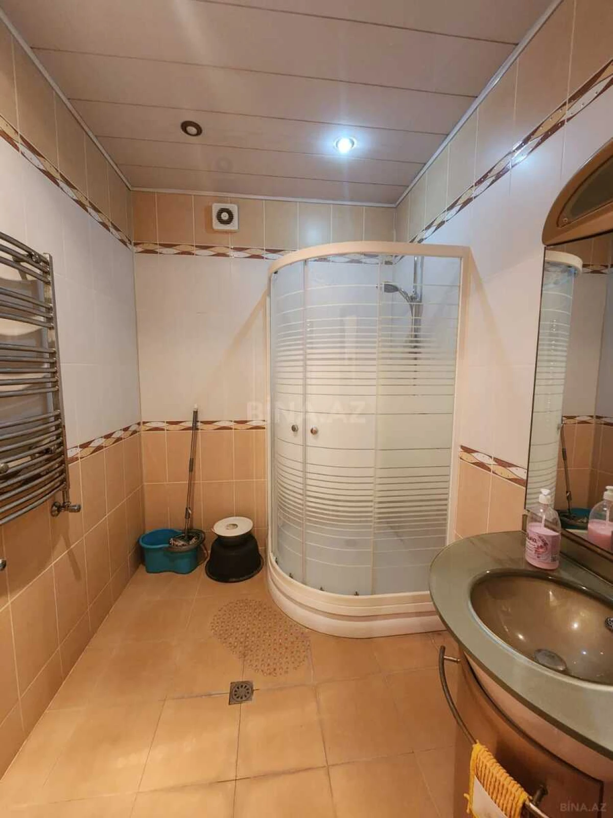 Kirayə verilir 3 otaqlı mənzil 90 m²