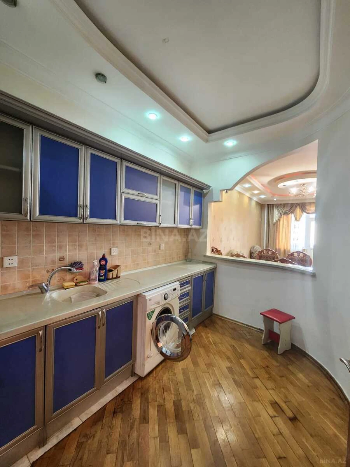 Kirayə verilir 3 otaqlı mənzil 90 m²