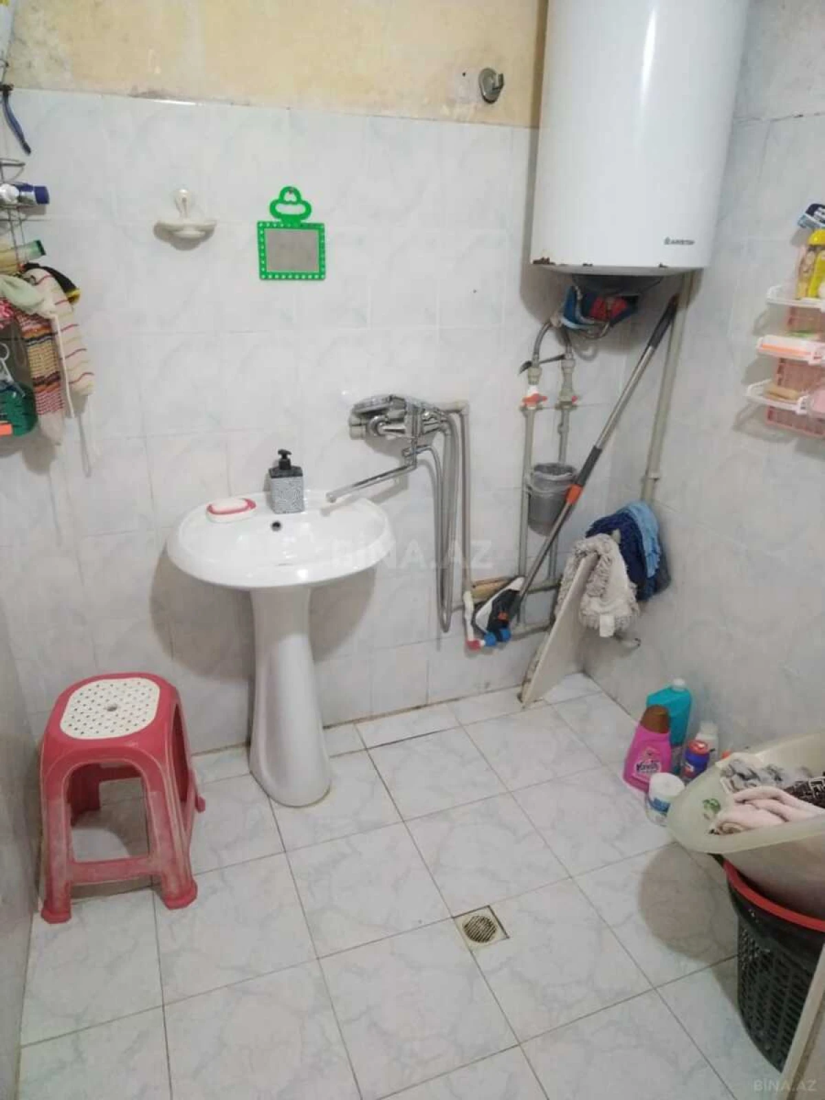 Satılır 2 otaqlı mənzil 47 m²