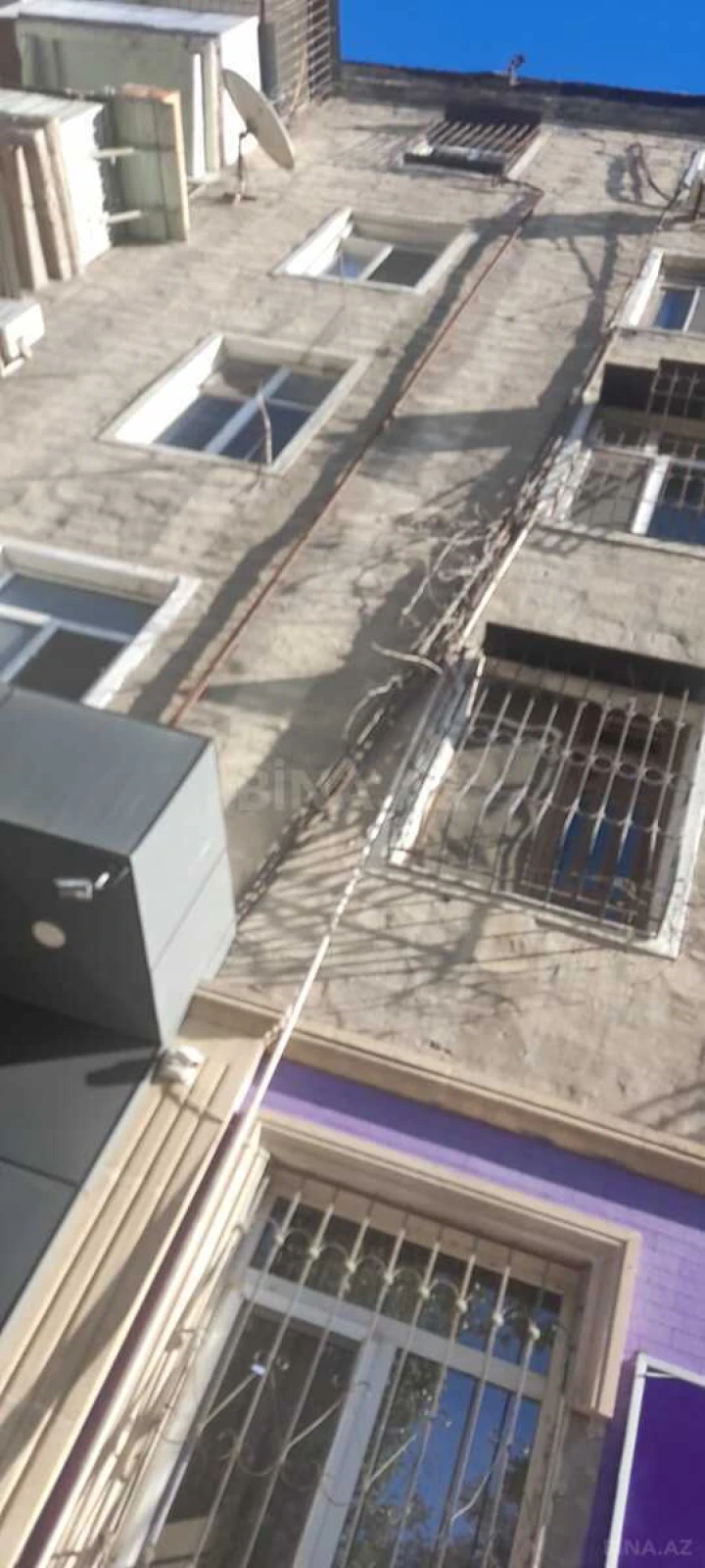 Satılır 2 otaqlı mənzil 47 m²