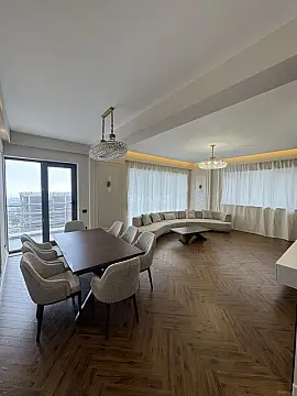 Kirayə verilir 4 otaqlı mənzil 180 m² — Bakı, Yeni Günəşli 4 otaq 180.00 m²