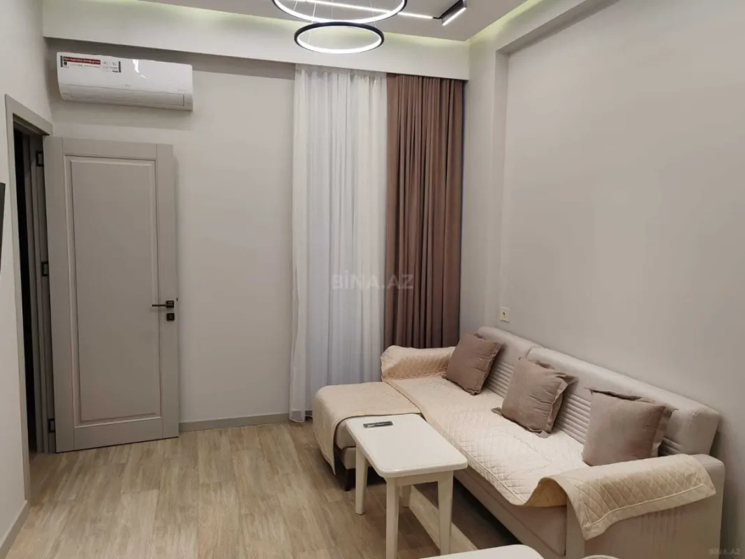Kirayə verilir 3 otaqlı mənzil 65 m²