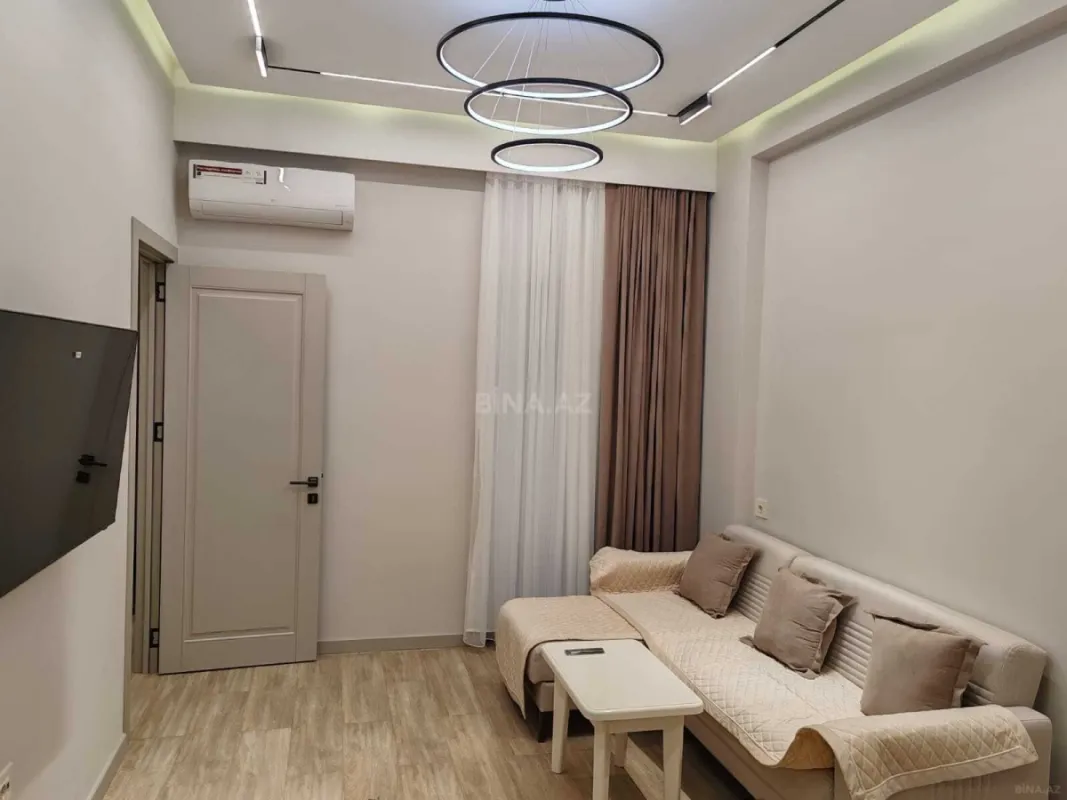 Kirayə verilir 3 otaqlı mənzil 65 m²