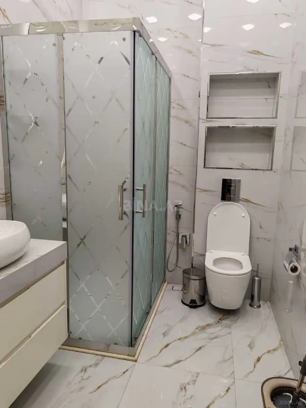 Kirayə verilir 3 otaqlı mənzil 65 m²