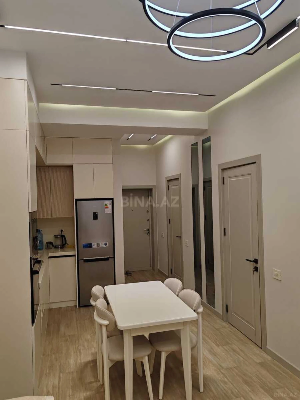 Kirayə verilir 3 otaqlı mənzil 65 m²