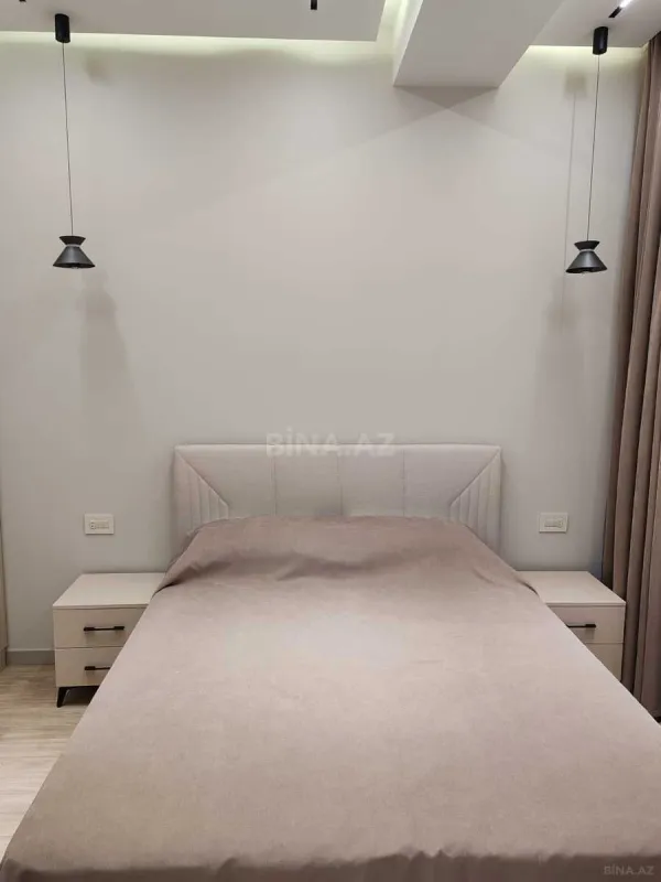 Kirayə verilir 3 otaqlı mənzil 65 m²