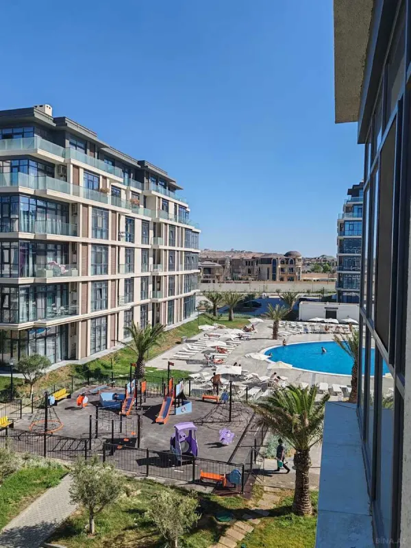 Kirayə verilir 3 otaqlı mənzil 65 m²