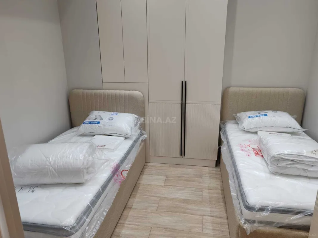 Kirayə verilir 3 otaqlı mənzil 65 m²