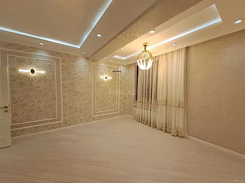 Satılır 3 otaqlı mənzil 122 m² — Bakı 3 otaq 122.00 m²