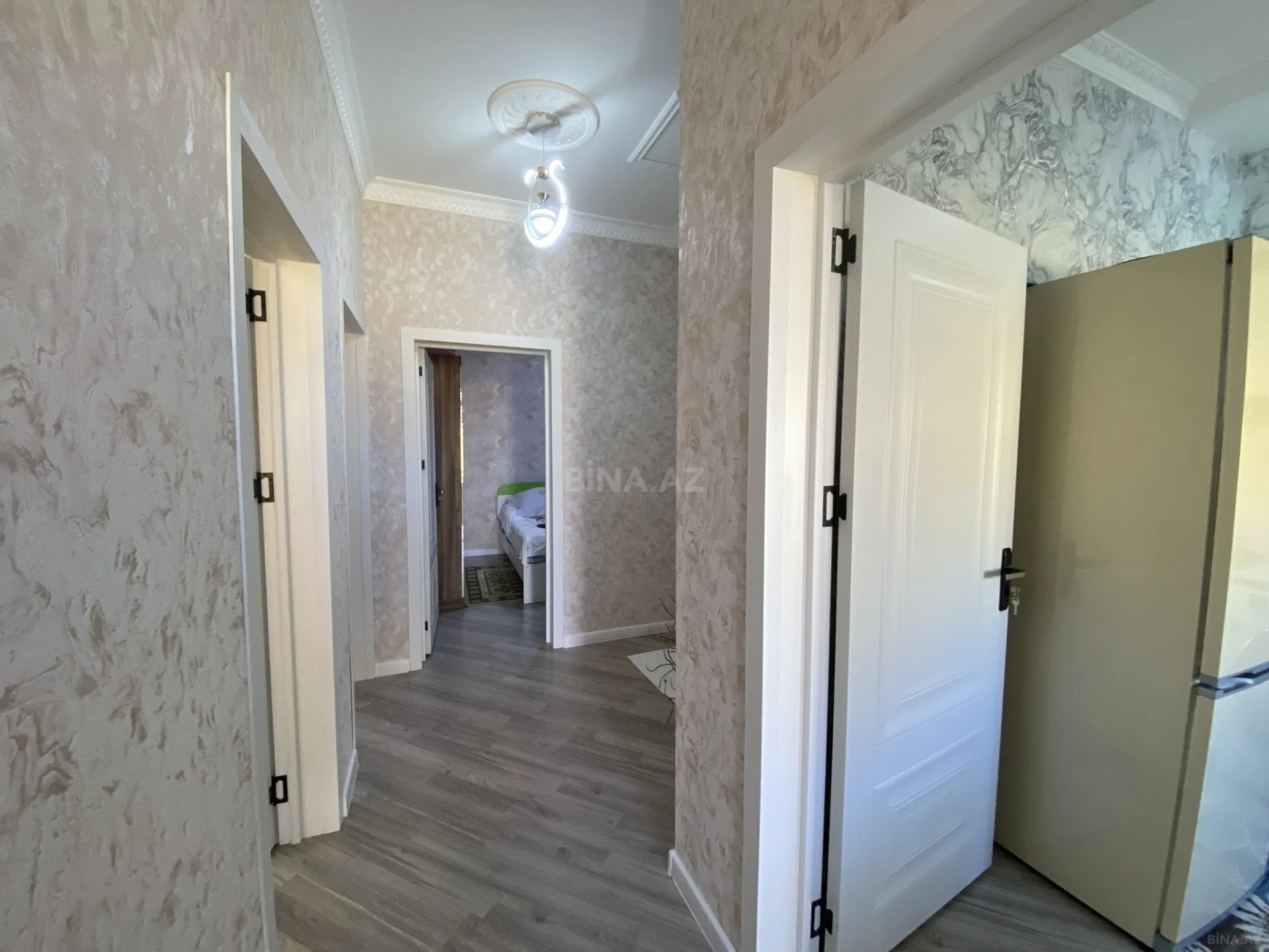 Satılır 3 otaqlı həyət evi 90 m²
