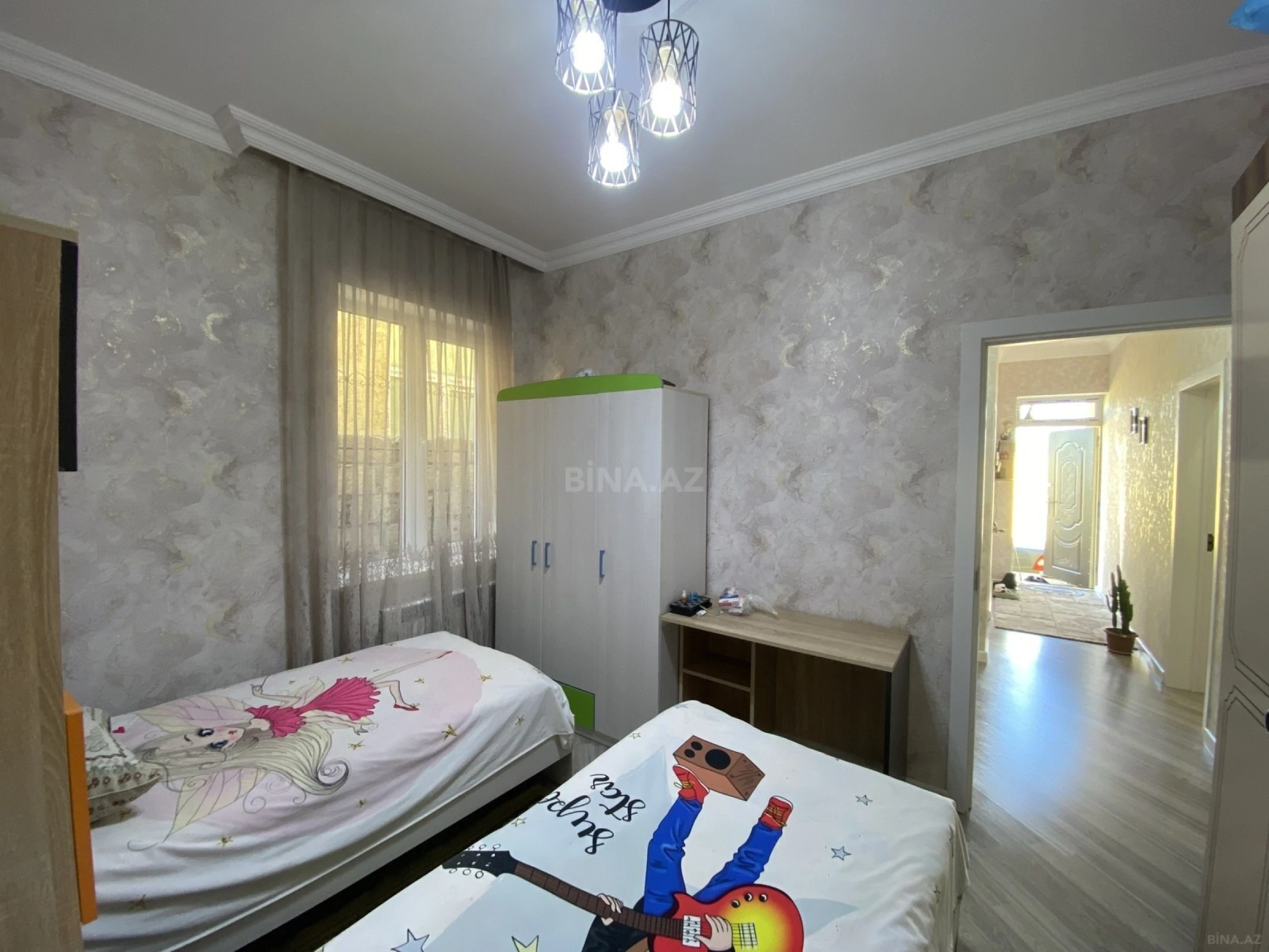 Satılır 3 otaqlı həyət evi 90 m²