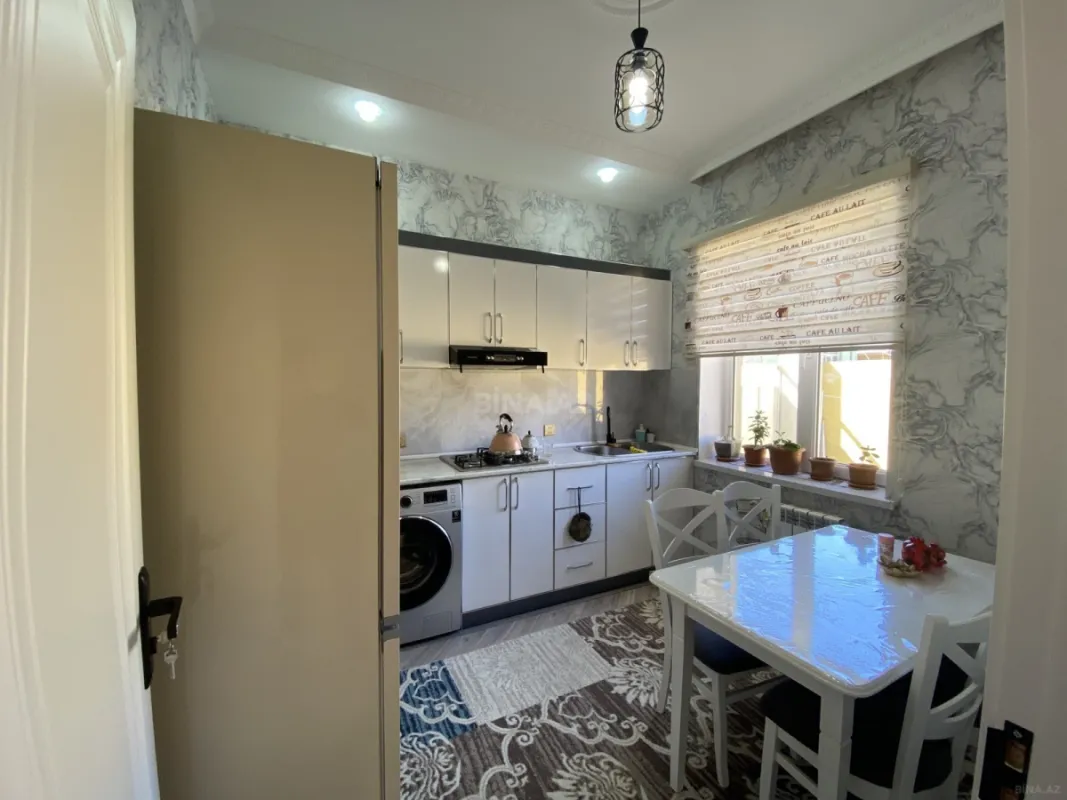Satılır 3 otaqlı həyət evi 90 m²