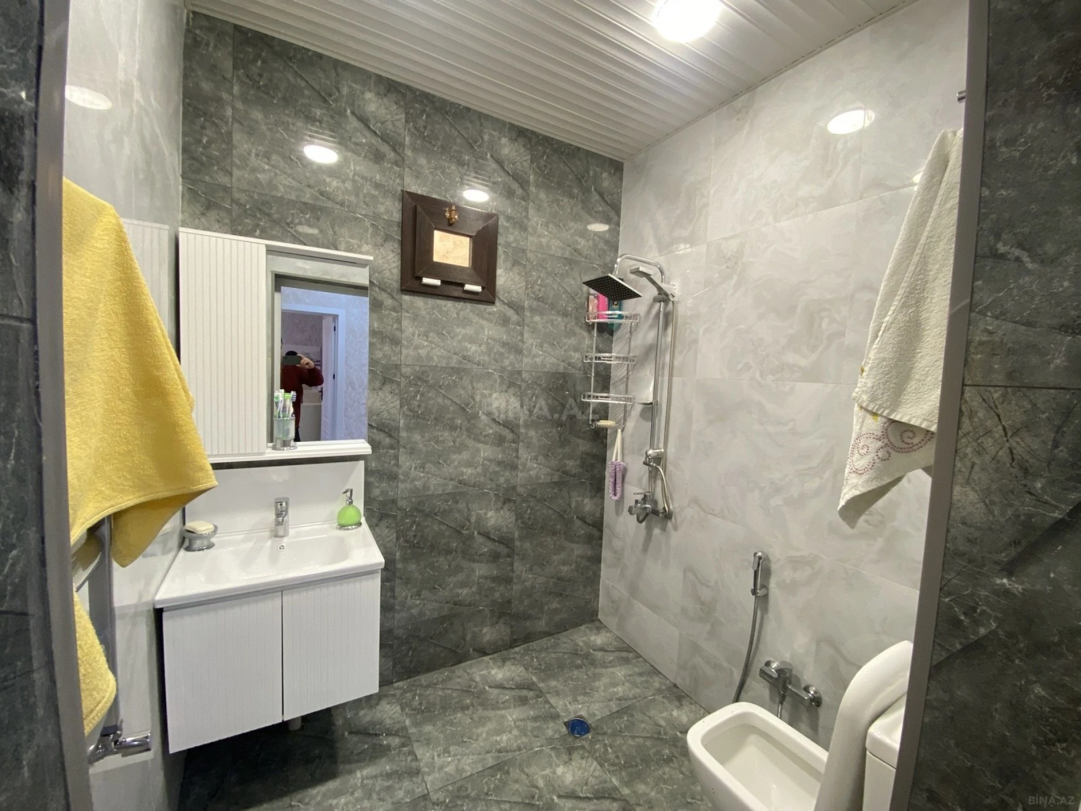 Satılır 3 otaqlı həyət evi 90 m²