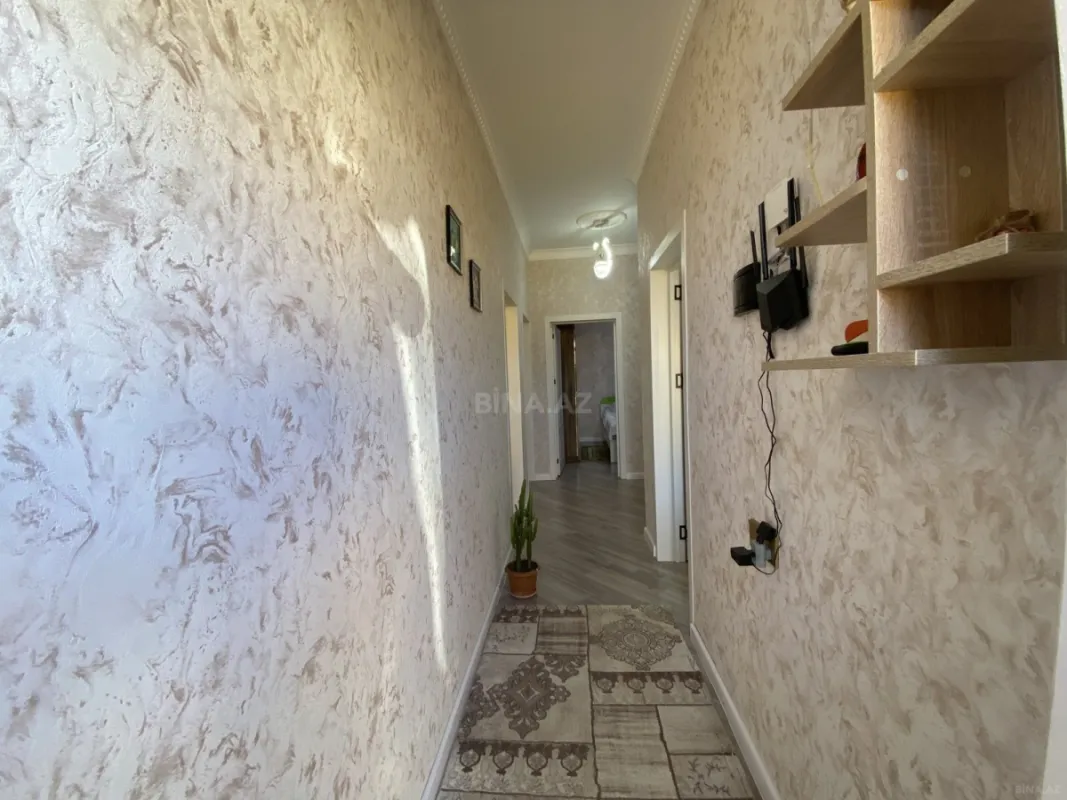 Satılır 3 otaqlı həyət evi 90 m²