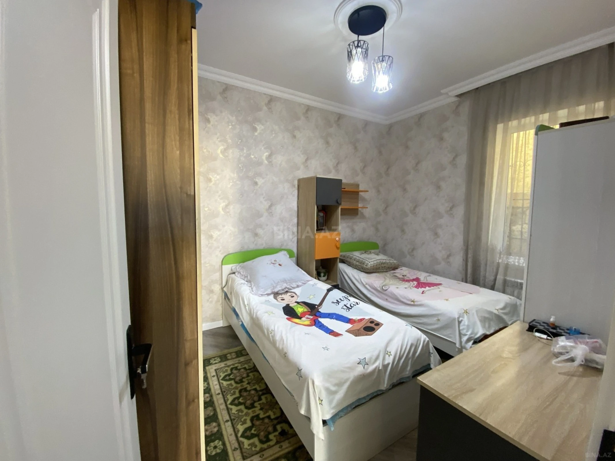 Satılır 3 otaqlı həyət evi 90 m²