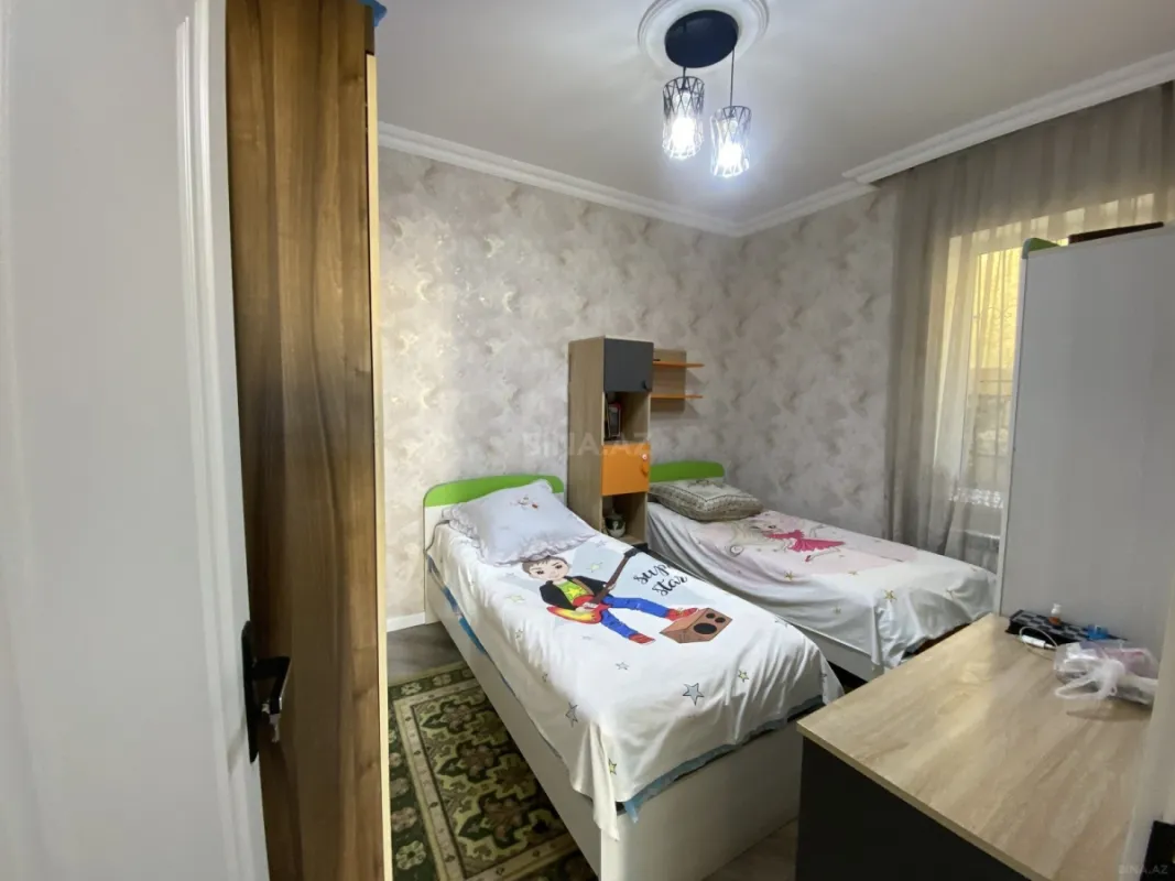 Satılır 3 otaqlı həyət evi 90 m²