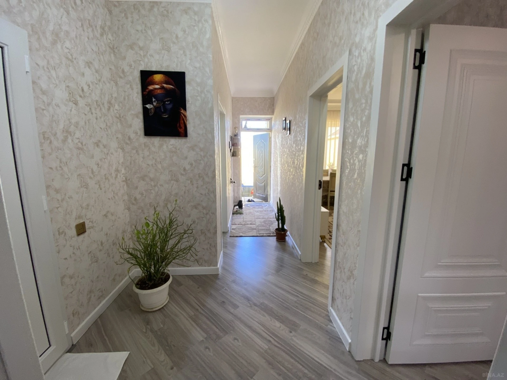 Satılır 3 otaqlı həyət evi 90 m²