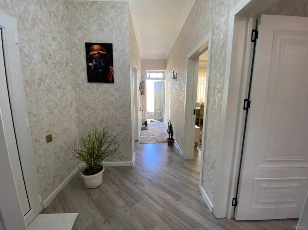 Satılır 3 otaqlı həyət evi 90 m²