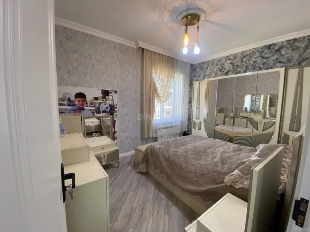 Satılır 3 otaqlı həyət evi 90 m²