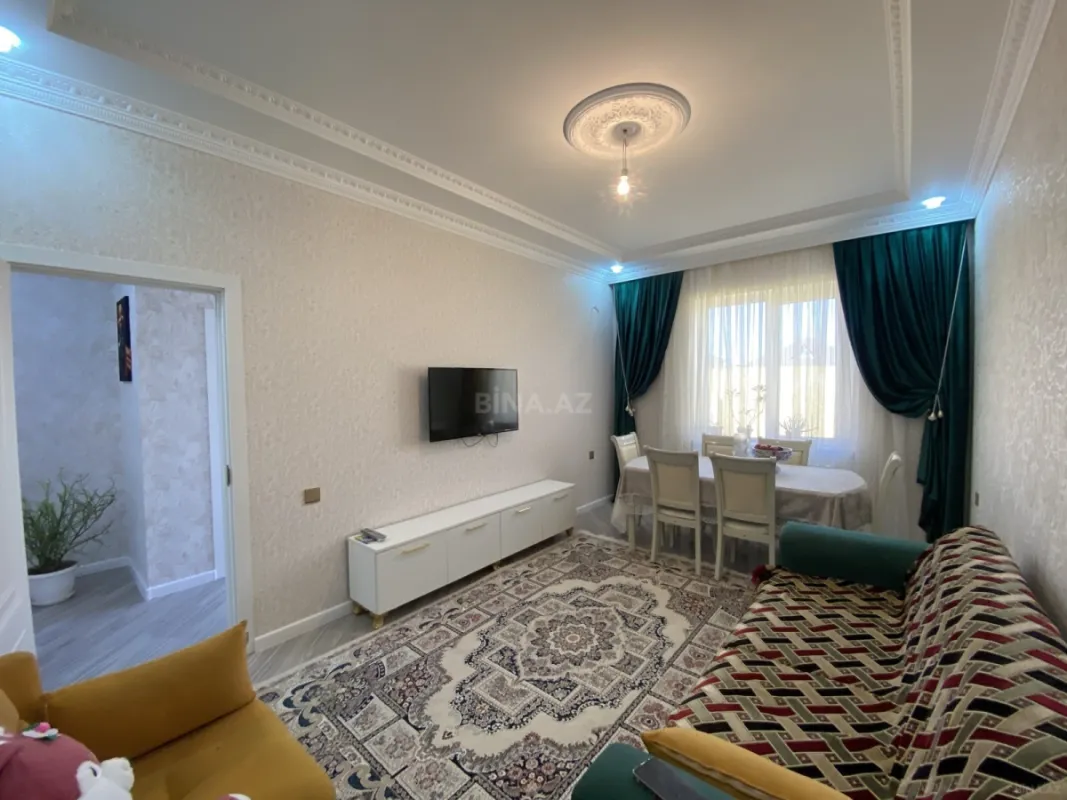 Satılır 3 otaqlı həyət evi 90 m²