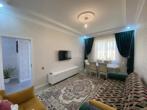 Satılır 3 otaqlı həyət evi 90 m² — Bakı, Masazır 3 otaq 90.00 m²