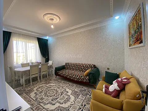 Satılır 3 otaqlı həyət evi 90 m²