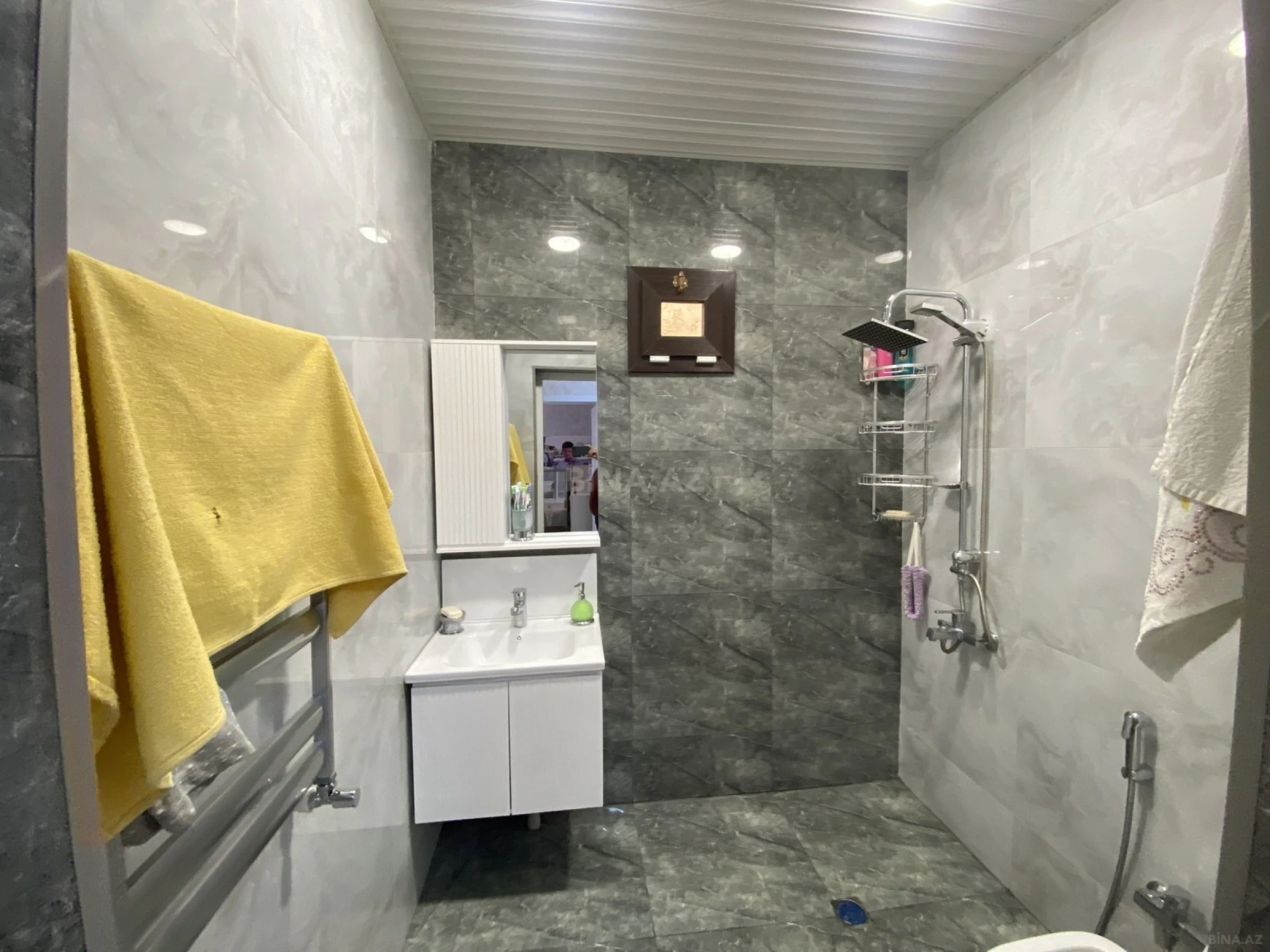 Satılır 3 otaqlı həyət evi 90 m²
