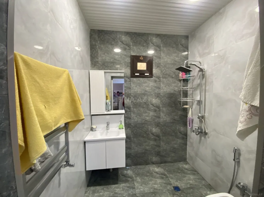 Satılır 3 otaqlı həyət evi 90 m²