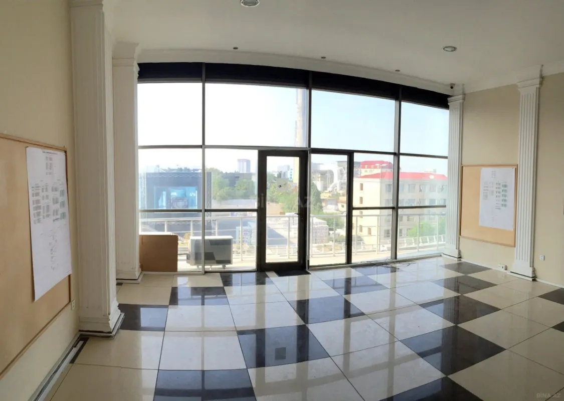 Kirayə verilir 6 otaqlı ofis 110 m²