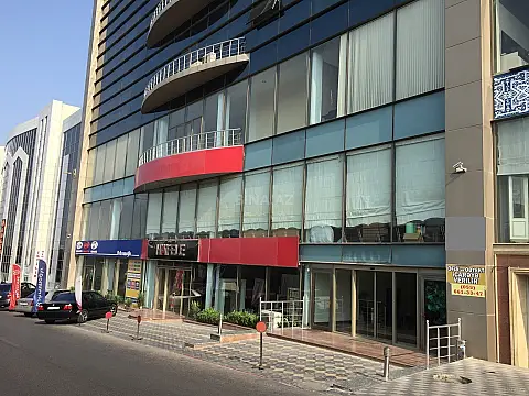 Kirayə verilir 6 otaqlı ofis 110 m² — Bakı, Nərimanov 6 otaq 110.00 m²