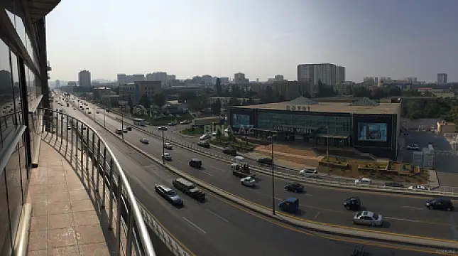 Kirayə verilir 6 otaqlı ofis 110 m²