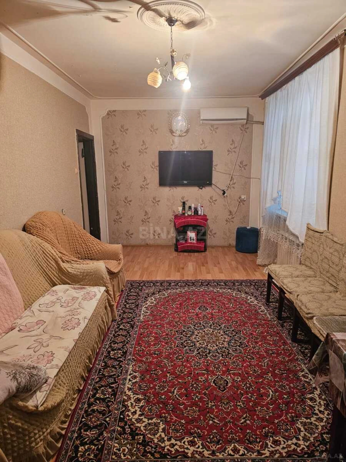 Satılır 2 otaqlı mənzil 40 m²