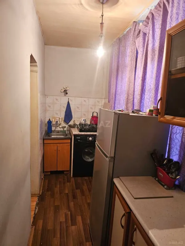 Satılır 2 otaqlı mənzil 40 m²
